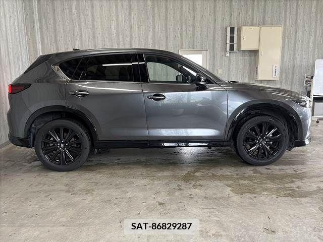 Mazda CX-5 2022-08 332414-10
