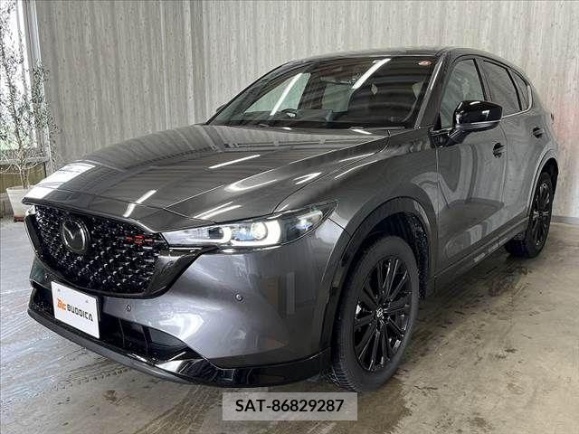 Mazda CX-5 2022-08 332414-9