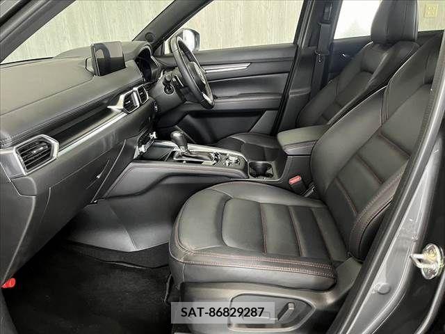 Mazda CX-5 2022-08 332414-17