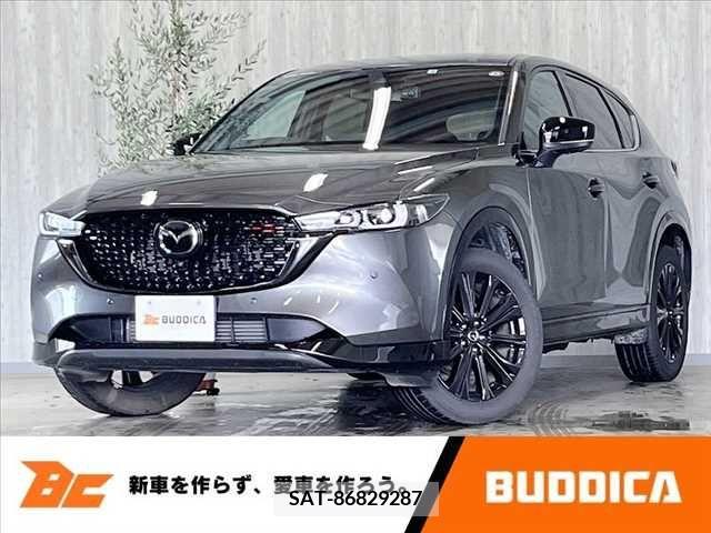 Mazda CX-5 2022-08 332414-0