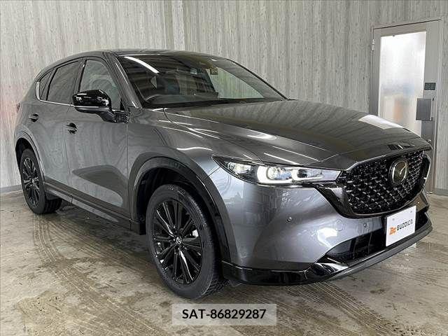 Mazda CX-5 2022-08 332414-7