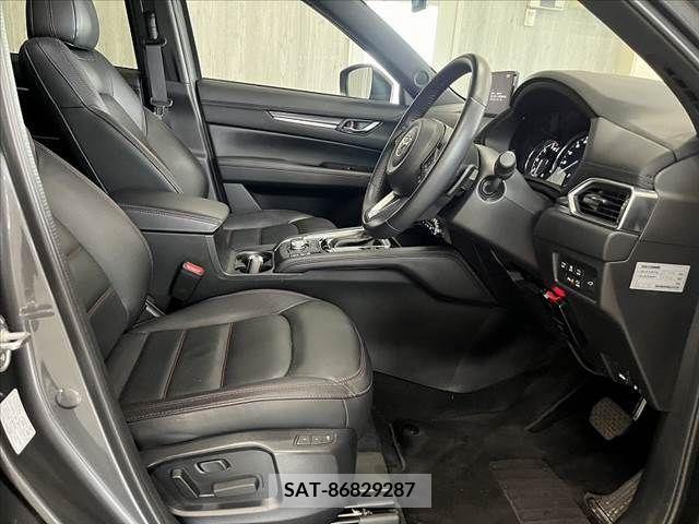 Mazda CX-5 2022-08 332414-15
