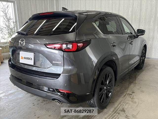 Mazda CX-5 2022-08 332414-14