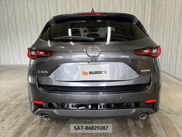 Mazda CX-5 2022-08 332414-13