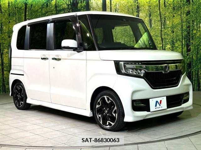 Honda N BOX CUSTOM 2018-11 212080-16