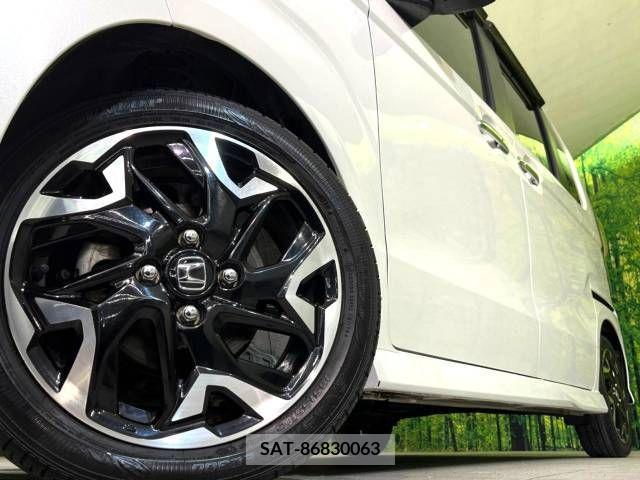 Honda N BOX CUSTOM 2018-11 212080-13