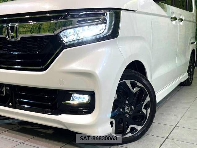 Honda N BOX CUSTOM 2018-11 212080-12