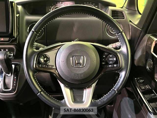 Honda N BOX CUSTOM 2018-11 212080-11