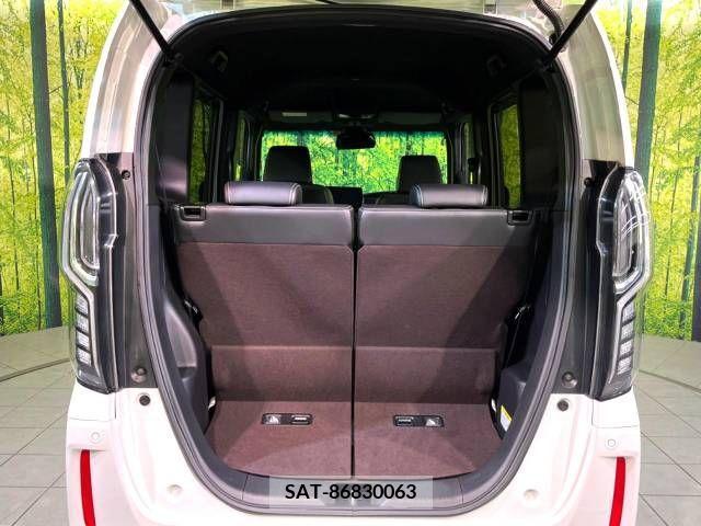 Honda N BOX CUSTOM 2018-11 212080-10