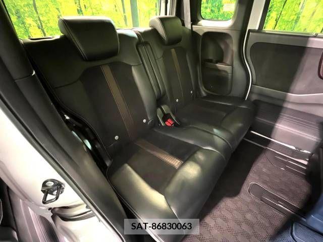 Honda N BOX CUSTOM 2018-11 212080-9