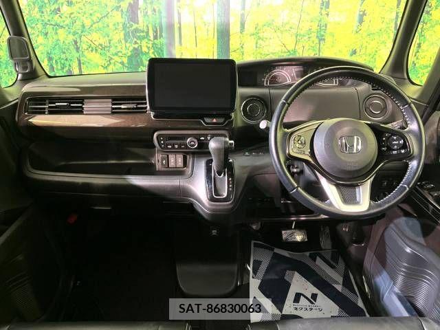 Honda N BOX CUSTOM 2018-11 212080-1