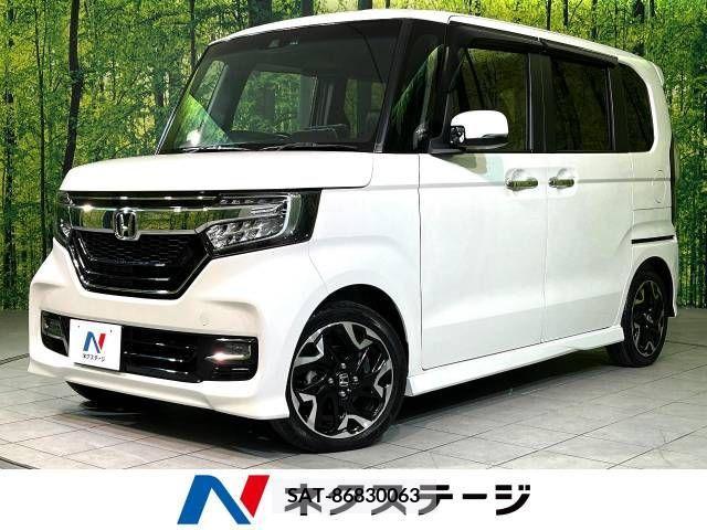 Honda N BOX CUSTOM 2018-11 212080-0