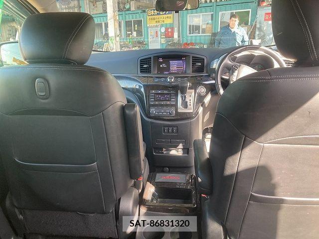 Nissan ELGRAND 2013-07 200605-10