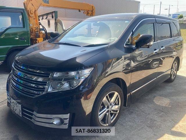 Nissan ELGRAND 2013-07 200605-5