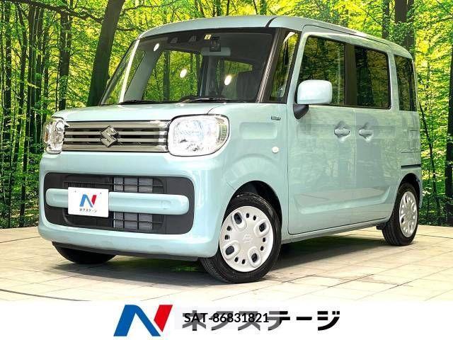 Suzuki SPACIA 2022-06 343061-0