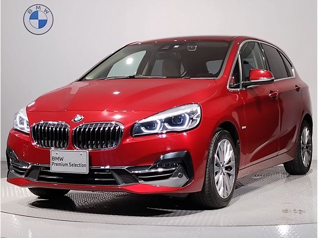 Bmw 2 SERIES 2018-09 1083-0