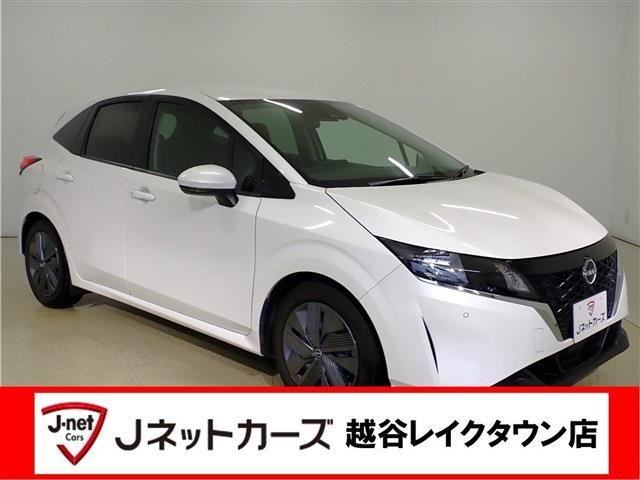 Nissan NOTE 2021-06 181760-0