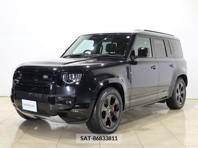 ROVER DEFENDER 2022-09 212920-0