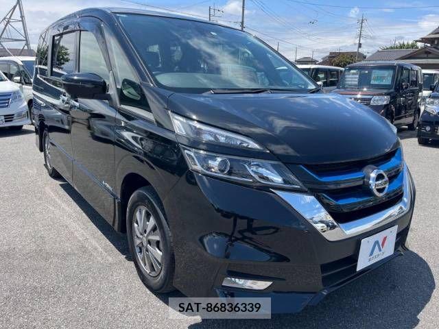 Nissan SERENA 2019-03 379151-17