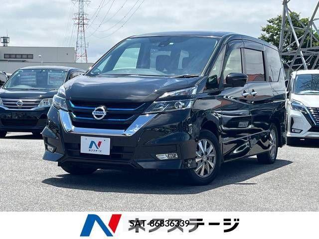 Nissan SERENA 2019-03 379151-0
