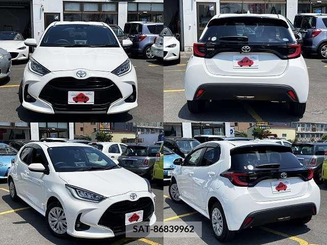 Toyota YARIS 2021-04 344538-8