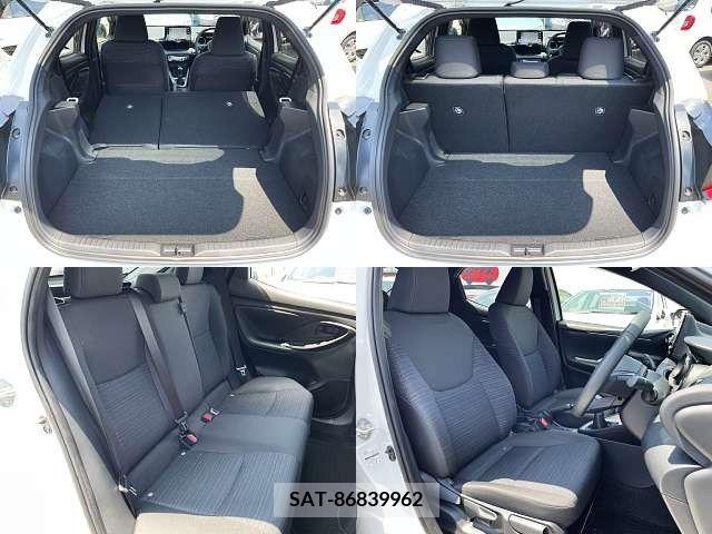 Toyota YARIS 2021-04 344538-7