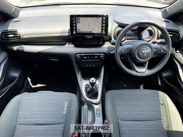 Toyota YARIS 2021-04 344538-1