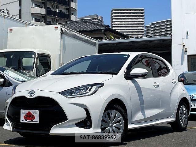 Toyota YARIS 2021-04 344538-0