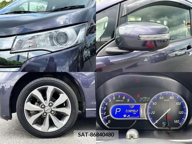 Nissan DAYZ 2014-12 323300-7