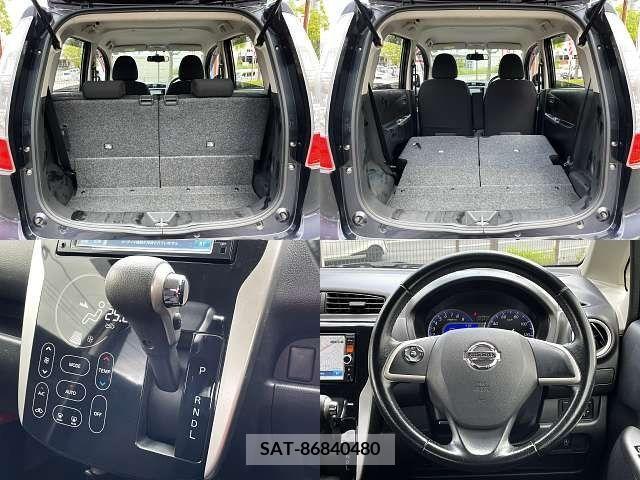 Nissan DAYZ 2014-12 323300-6