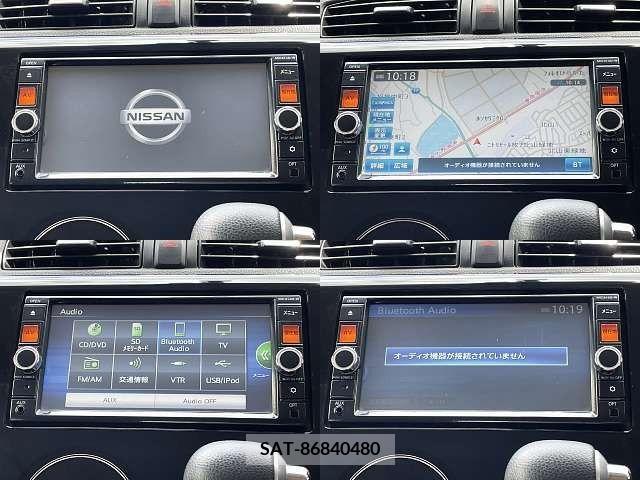 Nissan DAYZ 2014-12 323300-3
