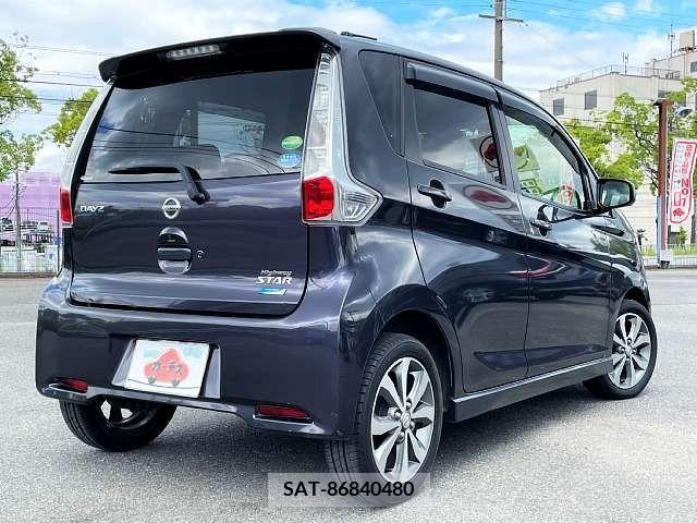 Nissan DAYZ 2014-12 323300-2