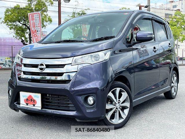 Nissan DAYZ 2014-12 323300-0