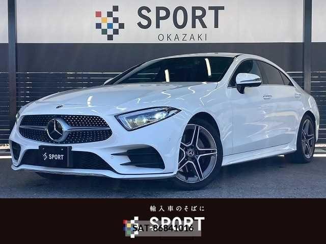 Mercedes Benz CLS-CLASS 2018-09 276822-0