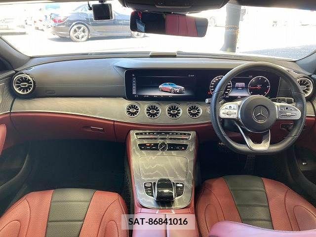 Mercedes Benz CLS-CLASS 2018-09 276822-1