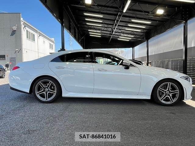 Mercedes Benz CLS-CLASS 2018-09 276822-12