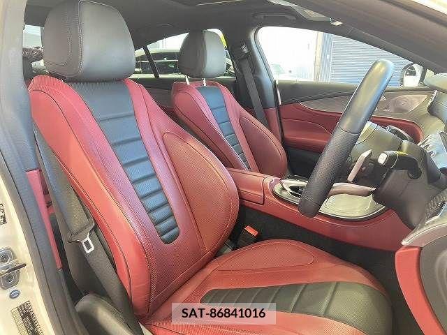 Mercedes Benz CLS-CLASS 2018-09 276822-3