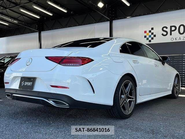 Mercedes Benz CLS-CLASS 2018-09 276822-14