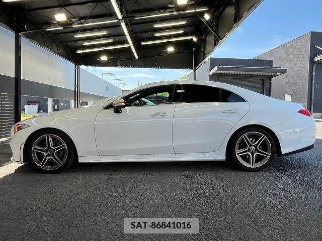 Mercedes Benz CLS-CLASS 2018-09 276822-13
