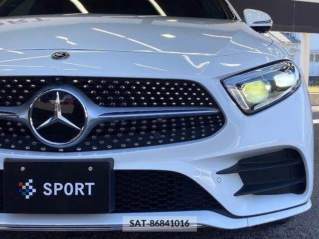Mercedes Benz CLS-CLASS 2018-09 276822-18
