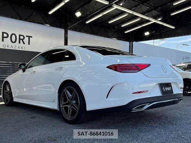 Mercedes Benz CLS-CLASS 2018-09 276822-15