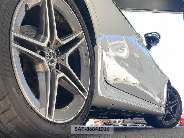 Mercedes Benz CLS-CLASS 2018-09 276822-17