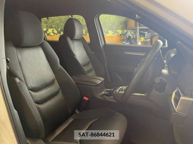 Mazda CX-8 2019-06 267040-9
