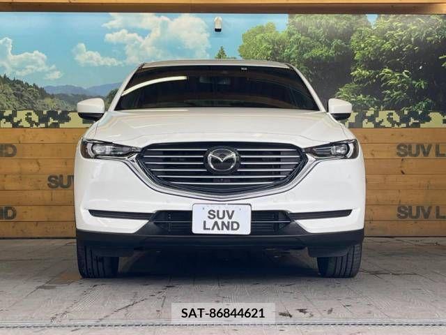 Mazda CX-8 2019-06 267040-15
