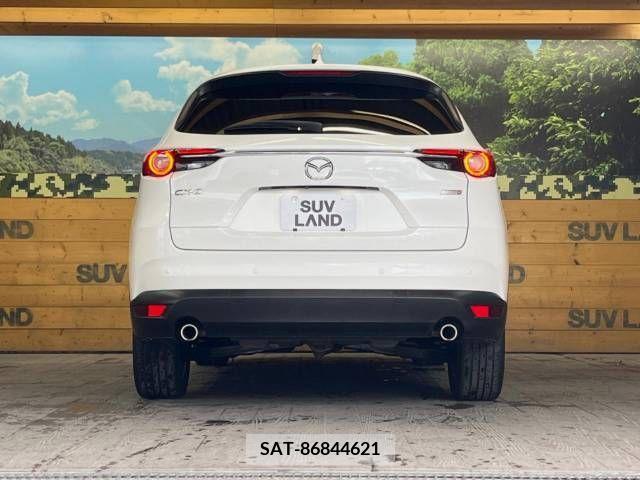 Mazda CX-8 2019-06 267040-16
