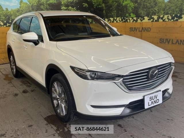 Mazda CX-8 2019-06 267040-17