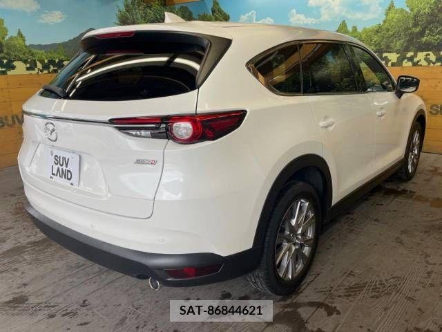 Mazda CX-8 2019-06 267040-18