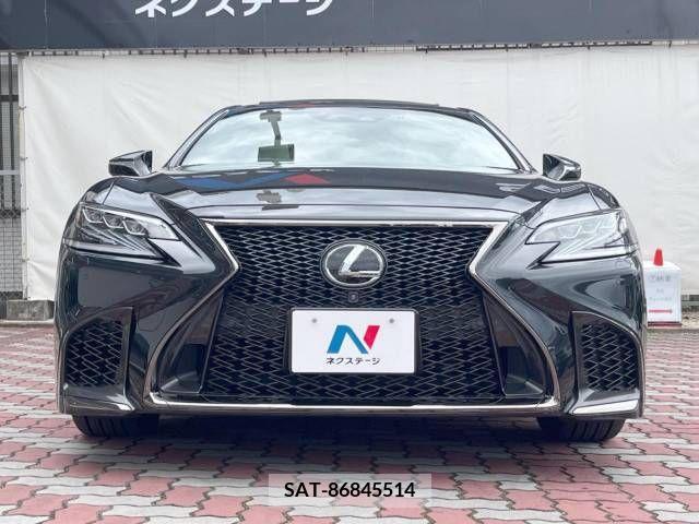 Lexus LS 2018-07 317482-14