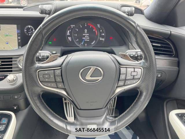 Lexus LS 2018-07 317482-11