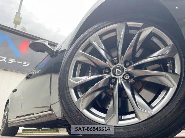 Lexus LS 2018-07 317482-13